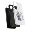 6023002540748730534_2048.jpeg Cute Ghost Boba Phone Case – Kawaii Bubble Tea Ghost Cover | Spooky Cute Aesthetic Case