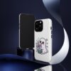 6422216876091021858_2048.jpeg Cute Ghost Boba Phone Case – Kawaii Bubble Tea Ghost Cover | Spooky Cute Aesthetic Case