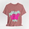 Retro Angel Graphic T-Shirt – Pastel Aesthetic Unisex Tee | Cute Angel Shirt | Bella Canvas 3001 Streetwear