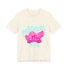 Retro Angel Graphic T-Shirt – Pastel Aesthetic Unisex Tee | Cute Angel Shirt | Bella Canvas 3001 Streetwear