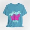 Retro Angel Graphic T-Shirt – Pastel Aesthetic Unisex Tee | Cute Angel Shirt | Bella Canvas 3001 Streetwear