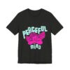 Retro Angel Graphic T-Shirt – Pastel Aesthetic Unisex Tee | Cute Angel Shirt | Bella Canvas 3001 Streetwear
