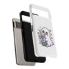726749318682101070_2048.jpeg Cute Ghost Boba Phone Case – Kawaii Bubble Tea Ghost Cover | Spooky Cute Aesthetic Case