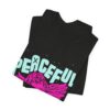 Retro Angel Graphic T-Shirt – Pastel Aesthetic Unisex Tee | Cute Angel Shirt | Bella Canvas 3001 Streetwear