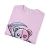 Pastel Goth Teddy Bear T-Shirt – Cute Dark Aesthetic Bear with Scythe | Creepy Cute Kawaii Goth Graphic