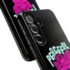 Peaceful Mind Angel Graphic iPhone Case – Chamuel Celestial Art | Angelcore Aesthetic