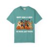 Funny Dog Halloween Shirt – Happy Howl-O-Ween Dog Costume Graphic Tee | Cute Dog Halloween Party Shirt
