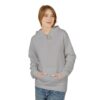 Retro Angel Graphic Hoodie – Pastel Aesthetic Unisex Hoodie | Cute Angel Hoodie | Bella Canvas 3001 Streetwear