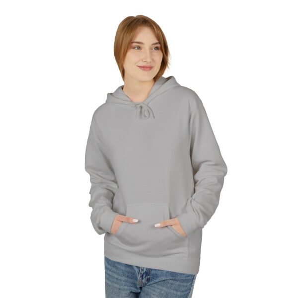 Retro Angel Graphic Hoodie – Pastel Aesthetic Unisex Hoodie | Cute Angel Hoodie | Bella Canvas 3001 Streetwear