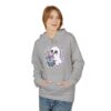 Cute Ghost Boba Hoodie – Kawaii Bubble Tea Ghost Canvas Hoodie | Spooky Cute Aesthetic Hoodie