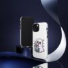8254628377359409596_2048.jpeg Cute Ghost Boba Phone Case – Kawaii Bubble Tea Ghost Cover | Spooky Cute Aesthetic Case
