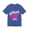 Retro Angel Graphic T-Shirt – Pastel Aesthetic Unisex Tee | Cute Angel Shirt | Bella Canvas 3001 Streetwear