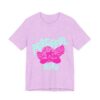 Retro Angel Graphic T-Shirt – Pastel Aesthetic Unisex Tee | Cute Angel Shirt | Bella Canvas 3001 Streetwear