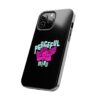 Peaceful Mind Angel Graphic iPhone Case – Chamuel Celestial Art | Angelcore Aesthetic