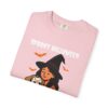 Spooky Rescue Dog Mom Shirt – Halloween Witch Dog Lover Tee | Funny Rescue Dog Mom Gift