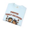 Furever Family Halloween Shirt – Couple Dog Lover Halloween Tee | Pet Family Graphic Shirt