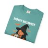 Spooky Rescue Dog Mom Shirt – Halloween Witch Dog Lover Tee | Funny Rescue Dog Mom Gift
