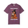 Spooky Rescue Dog Mom Shirt – Halloween Witch Dog Lover Tee | Funny Rescue Dog Mom Gift