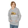 Funny Duck Graphic Hoodie – “Nope. Not Today.” Lazy Animal Meme wear | Cute Duck Illustration Hoodie | Aesthetic Streetwear