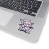 897771922334583212_1200.jpeg Cute Pastel Goth Teddy Bear Sticker – Creepy Cute Winged Bear with Scythe | Kawaii Goth Vinyl Decal