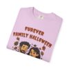 Furever Family Halloween Shirt – Couple Dog Lover Halloween Tee | Pet Family Graphic Shirt