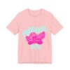 Retro Angel Graphic T-Shirt – Pastel Aesthetic Unisex Tee | Cute Angel Shirt | Bella Canvas 3001 Streetwear