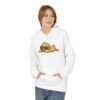 Funny Duck Graphic Hoodie – “Nope. Not Today.” Lazy Animal Meme wear | Cute Duck Illustration Hoodie | Aesthetic Streetwear