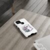 9382504330004844783_2048.jpeg Cute Ghost Boba Phone Case – Kawaii Bubble Tea Ghost Cover | Spooky Cute Aesthetic Case