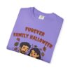Furever Family Halloween Shirt – Couple Dog Lover Halloween Tee | Pet Family Graphic Shirt