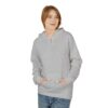 Retro Angel Graphic Hoodie – Pastel Aesthetic Unisex Hoodie | Cute Angel Hoodie | Bella Canvas 3001 Streetwear