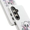 9931616978628352999_2048.jpeg Cute Ghost Boba Phone Case – Kawaii Bubble Tea Ghost Cover | Spooky Cute Aesthetic Case