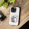 9942314004106825674_2048.jpeg Cute Ghost Boba Phone Case – Kawaii Bubble Tea Ghost Cover | Spooky Cute Aesthetic Case