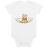 Cute Baby Bear newborn bodysuit matching Mama Bear family outfit